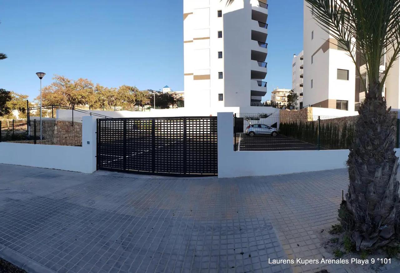Beautiful Apartment Close To The Sea Arenales del Sol Eksteriør bilde