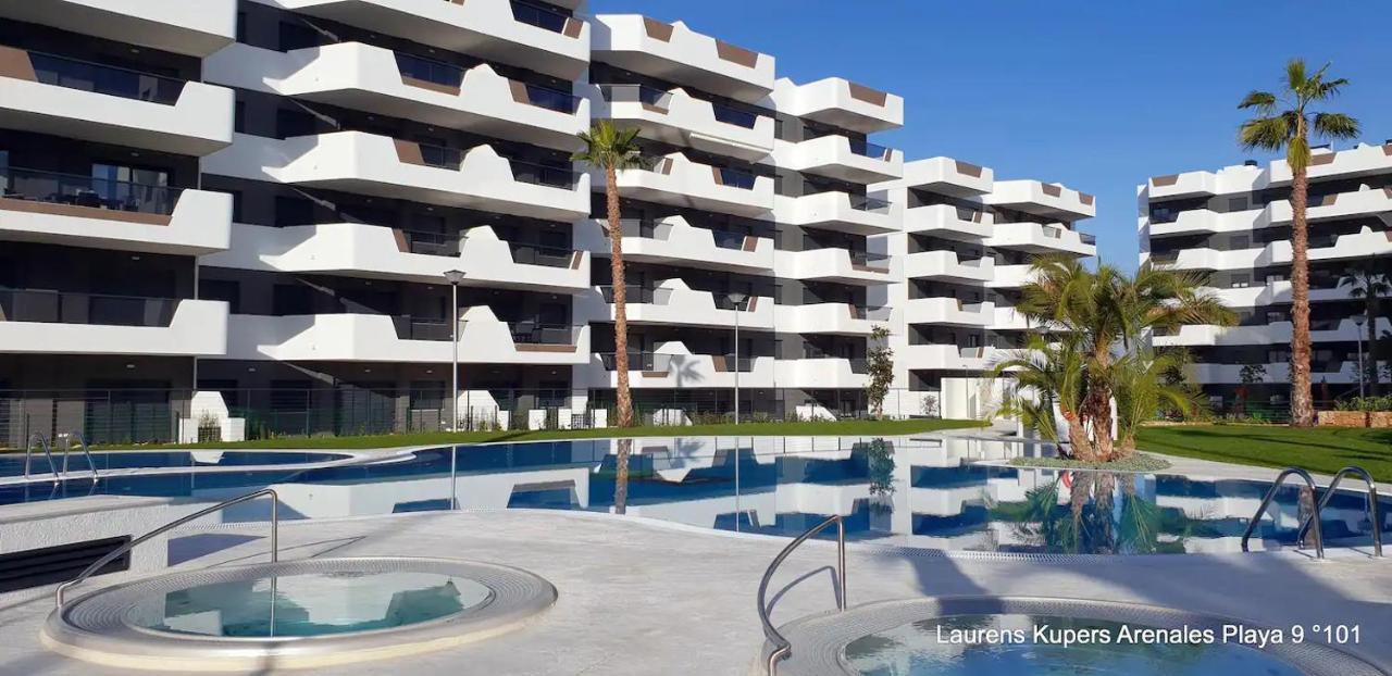 Beautiful Apartment Close To The Sea Arenales del Sol Eksteriør bilde